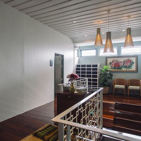 Tongsiam Albergue Chiang Rai Exterior foto