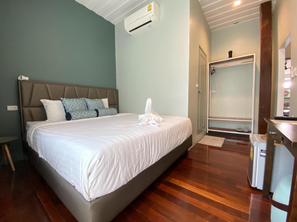 Tongsiam Albergue Chiang Rai Exterior foto