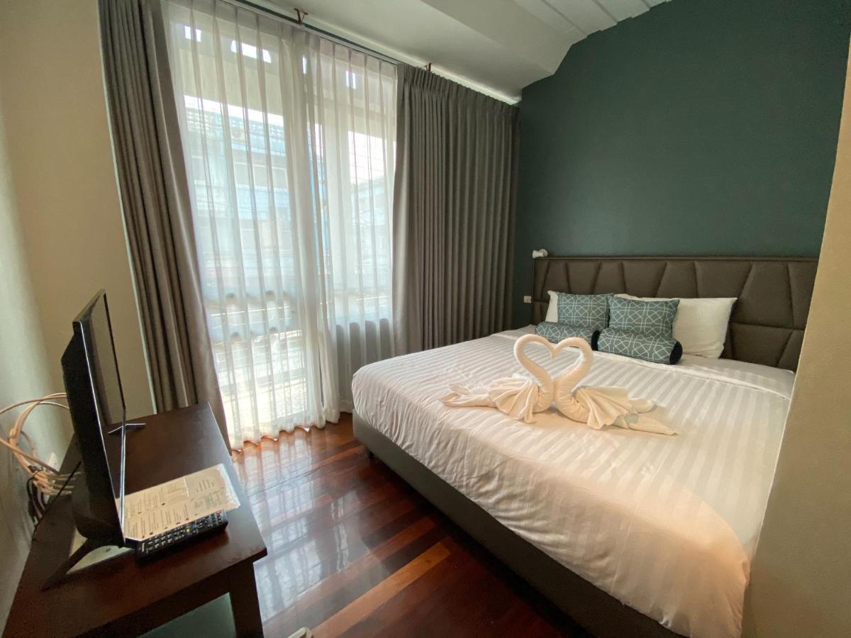 Tongsiam Albergue Chiang Rai Exterior foto