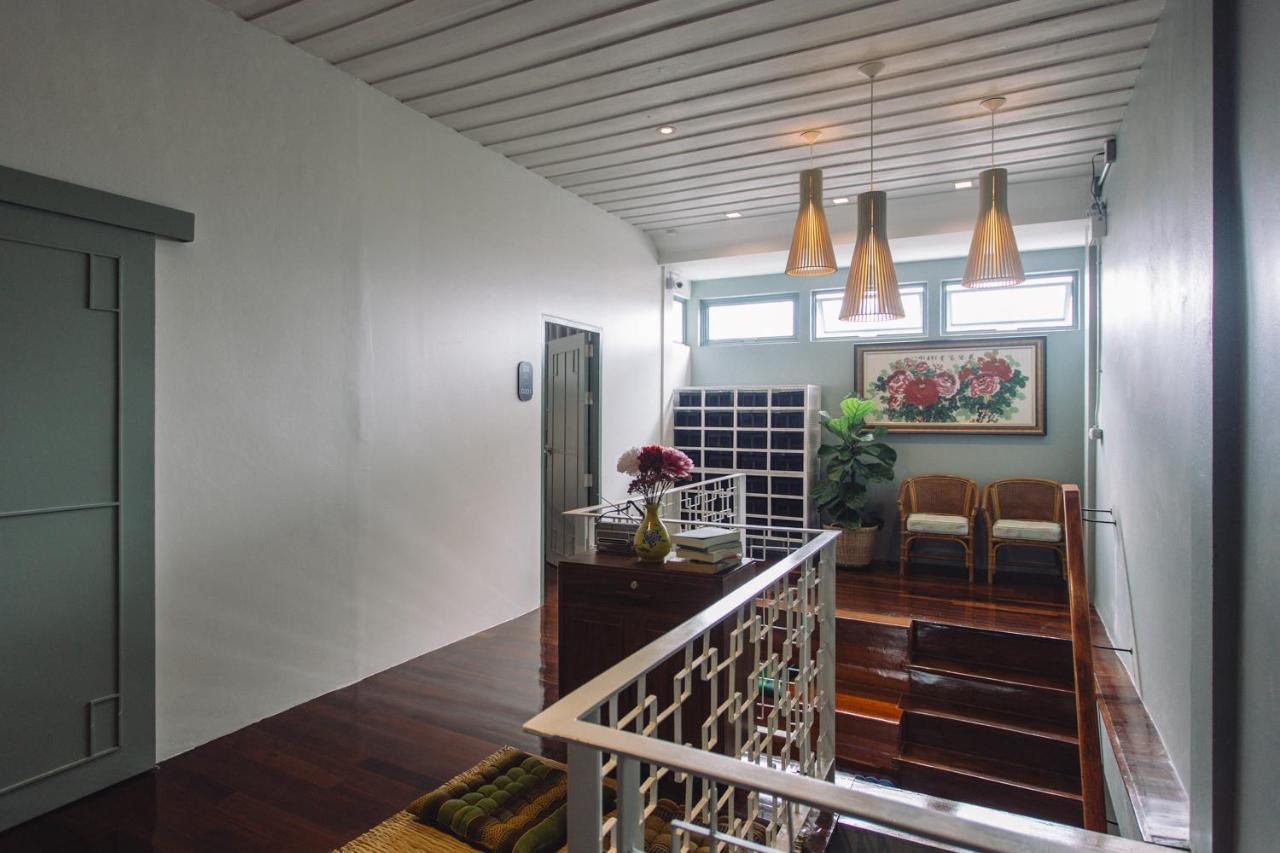 Tongsiam Albergue Chiang Rai Exterior foto